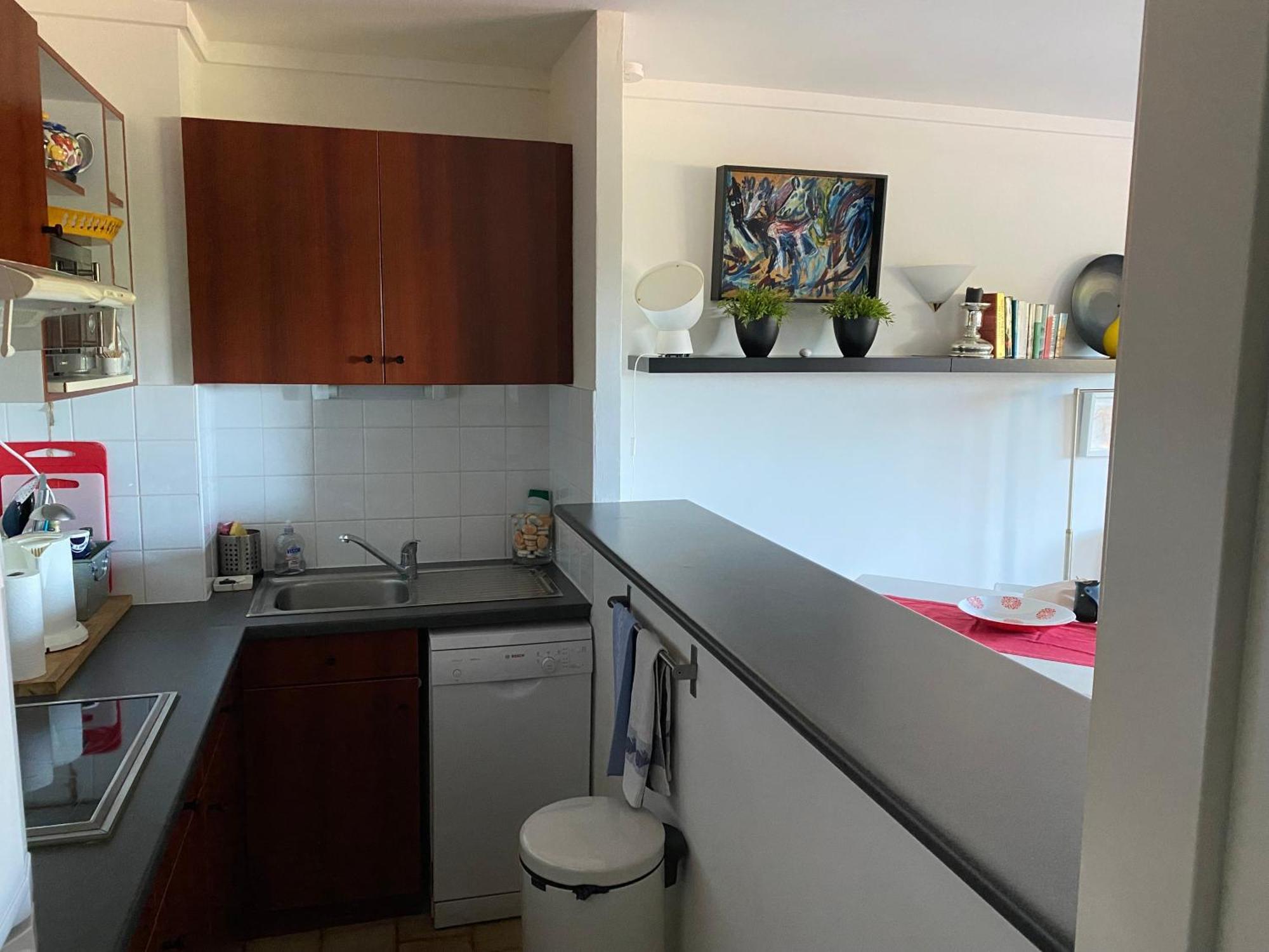 Saint-Tropez - Studio 40 M2 Exteriör bild