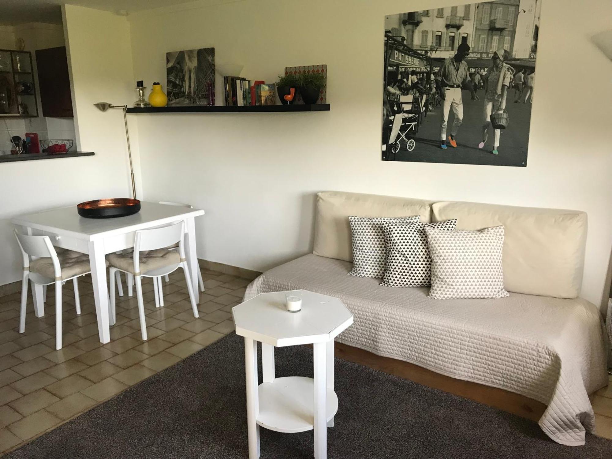Saint-Tropez - Studio 40 M2 Exteriör bild
