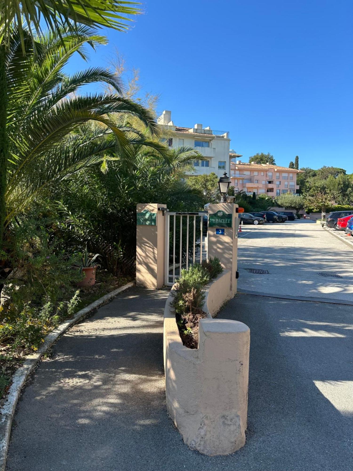Saint-Tropez - Studio 40 M2 Exteriör bild