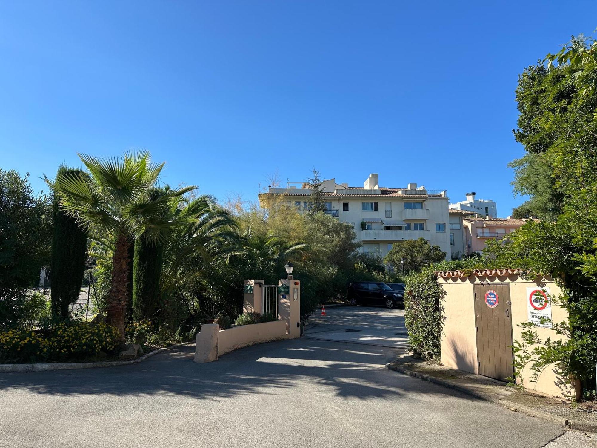 Saint-Tropez - Studio 40 M2 Exteriör bild