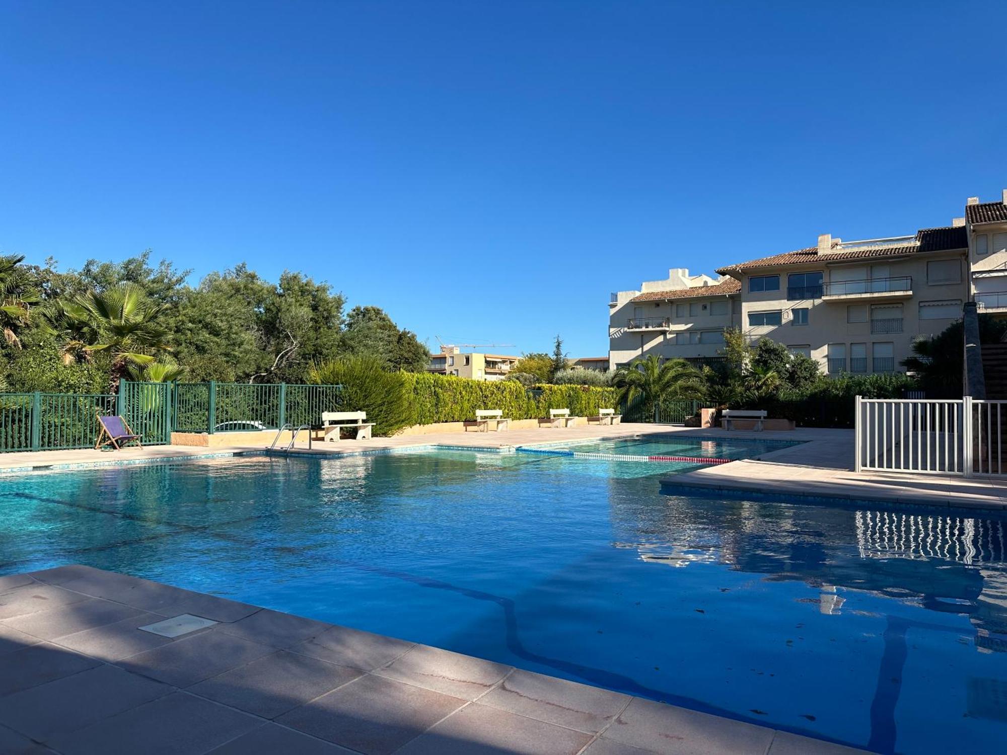 Saint-Tropez - Studio 40 M2 Exteriör bild