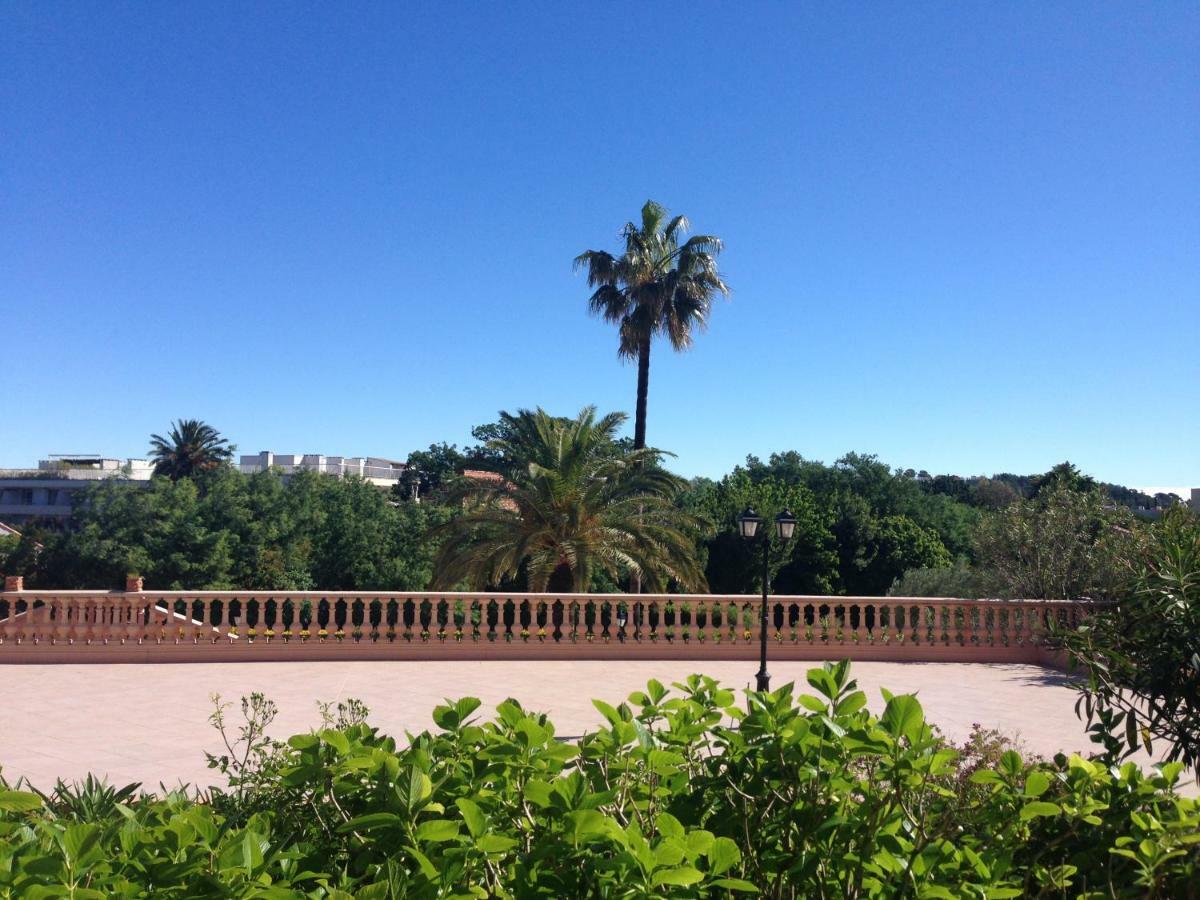 Saint-Tropez - Studio 40 M2 Exteriör bild